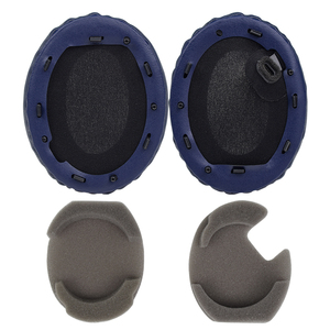 Almohadillas de Repuesto para <span class=keywords><strong>Auriculares</strong></span> <span class=keywords><strong>Sony</strong></span> <span class=keywords><strong>WH</strong></span>-<span class=keywords><strong>1000XM4</strong></span> <span class=keywords><strong>1000XM4</strong></span> - Product Image 4