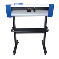 Mini Plotter de Corte Láser de Escritorio Pequeño de 28 Pulgadas, 53 Pulgadas, 60 Pulgadas, A3, A4, para Vinilo, Adhesivos, Corte de Gráficos
