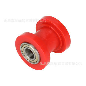 Tendeur de chaîne en acier de 8 mm Zhen Nirui pour moto tout-terrain, pièce de réparation et d'amélioration pour VTT - Product Image 3