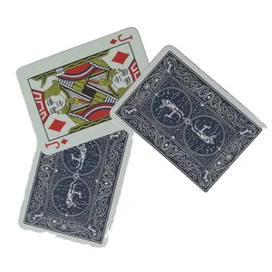 Thẻ Chơi Bài Poker RFID ISO 15693/14443A Nhà Sản Xuất Thẻ NFC Thẻ Kiểm Soát Ra Vào PVC