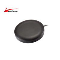 Antena Eksternal Gps, Glonass/Beidou/Zhongeo Gnss dengan Kabel Rg174