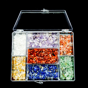 Power 7 <strong>Chakra</strong> <strong>Stone</strong> Set Love Gemstone Esoteric Products Seven <strong>Chakra</strong> Crystal Hot Selling Natural Feng Shui <strong>Engraving</strong> 5 Sets - Product Image 5