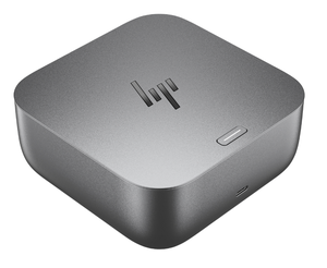 Station d'accueil G6 100W pour HP Thunderbolt 4 <span class=keywords><strong>USB</strong></span>-C avec support pour ordinateur <span class=keywords><strong>portable</strong></span> et adaptateur secteur 120W, chargement <span class=keywords><strong>USB</strong></span> et transfert de données – <span class=keywords><strong>En</strong></span> stock - Product Image 1