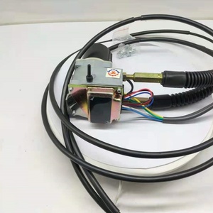 7Y-5558 7Y5558 Throttle Motor Double Harness for Excavator E320A E320 E325L E325 E330L - Product Image 2