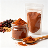 Poudre d'épices de piment de la Jamaïque déshydratée, naturelle, en vrac, qualité alimentaire, pour la transformation des épices et des aliments