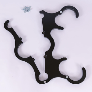 Dispositivo de sujeción para piernas abiertas SM Bondage, entrenamiento de esclavos adultos, juguetes femeninos de abuso, dispositivo de sujeción K9 para separación forzada de piernas - Product Image 5