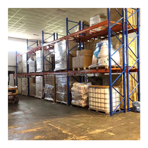 מחסן מזרן מתלה מדפי מבני פלדה מזרן מתלה תעשייתי מזרן יחידות מדפים - Product Image 4