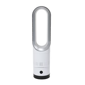 <span class=keywords><strong>Ventilador</strong></span> de torre sin aspas <span class=keywords><strong>Dyson</strong></span> blanco y gris con motor DC silencioso, <span class=keywords><strong>ventilador</strong></span> de escritorio para oficina con temporizador de 8 horas para uso en el hogar y el lugar de trabajo. - Product Image 2