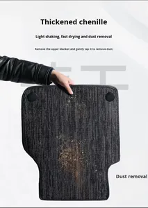 แผ่นรองพื้นรถยนต์ TPE หนา 5 มม. แบบเต็มคัน รองรับการปรับแต่งทั้งพวงมาลัยซ้ายและขวา เหมาะสำหรับรถยนต์มารูติ ซูซูกิ เออร์ติกา - Product Image 5