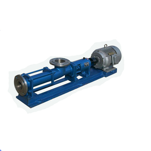 Bomba de Tornillo Único para Aceite CE 25, Bomba Rotativa de Desplazamiento Positivo, Bomba para Aguas Residuales No Estándar BW250, Accesorios para Bombas - Product Image 1