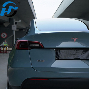 Pegatinas autoadhesivas Premium para coche de Foshan Factory, rollo de película de envoltura de vinilo metálico azul costero, calcomanía para envoltura de vehículo - Product Image 6