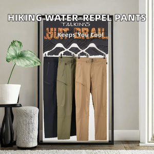 Boucle de ceinture style oiseau Source Factory, très respirante, teinte unie, légère, hydrofuge, pour activités de plein air, randonnée, trekking et sport - Product Image 2