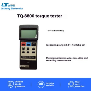 Lutron Đài Loan Luchang TQ-8800 kỹ thuật số lực kế lực lượng dụng cụ đo lường mô-men xoắn <span class=keywords><strong>Meter</strong></span> Tester - Product Image 4