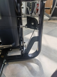 Equipo de Gimnasio de Alta Calidad y Resistencia Ofrecido por Horizontal Leg - Product Image 2