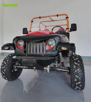 Essence CVT 300cc ATV Jeep 300cc Quad Bike Farmer Car Go Kart Véhicules tout terrain
