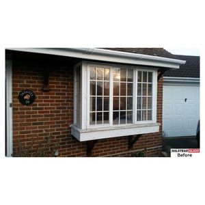 Ventanas abatibles de aluminio arquitectónico-Industrial Chic, ventanas de herrajes forjados - Product Image 2