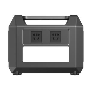 Centrale Électrique Portable Solaire 1000W 220V/110V Onde Sinusoïdale Pure MPPT pour Maison, Extérieur, Voiture, Lampe Torche 110V1000W, Batterie Longue Durée Grade A - Product Image 5