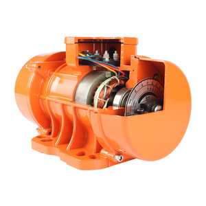 YZS Big Vibration Force Moteur de vibration à haute efficacité Moteur asynchrone triphasé à vendre - Product Image 5