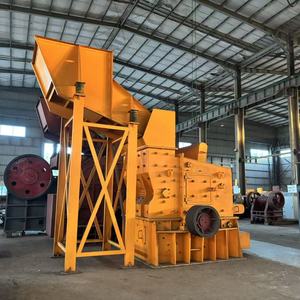 Hiệu quả cao tốt tác động búa Máy Nghiền cát giá thấp Máy chế biến khoáng sản cho cát nhân tạo làm lõi động cơ - Product Image 4