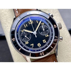 Montre pour homme Drioshipping en acier inoxydable, étanche 20 m, montre de luxe automatique mécanique pour homme - Product Image 6