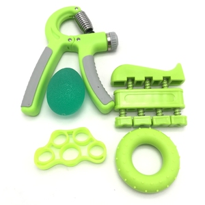 Eco-friendly Portable Fitness Equipment Finger Exercise Strength <strong>Training</strong> <strong>Hand</strong> Grip Set - Product Image 3