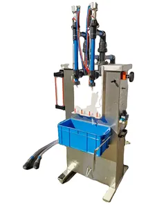 Máquina de llenado de ácido hidroclórico, hcl, solución acuosa, 33%, 1000ml, mejor precio de fábrica