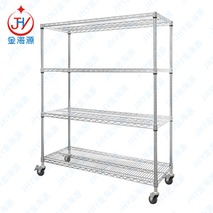 אחסון מזרן פלדה עמיד כבד מדפים קורוזיה מוגן תעשייתי מחסן מחסן מחסן - Product Image 1