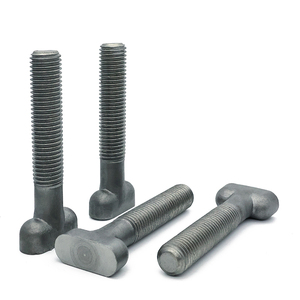 Nóng giả mạo mở rộng t-bu lông | ốc vít t-slot tùy chỉnh | <span class=keywords><strong>ti</strong></span>êu chuẩn DIN 787 | M6-M36 - Product Image 5