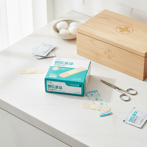 Bandage auto-adhésif de haute qualité pour 120 feuilles à bas prix-Taille standard - Product Image 3