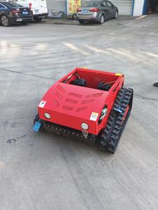 Cortadora de Césped con Orugas, Totalmente Hidráulica, Ancho de Corte de 550 mm, Motor y Caja de Cambios de Alta Productividad para Campos de Golf y Granjas - Product Image 5
