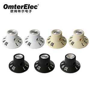 Kenop Volume dan Tone Gitar Fender (30x16) - Product Image 5
