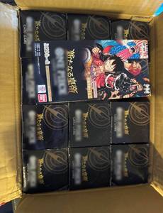 QYS OP07 Caja Booster TCG Japonés 500 Years Later Cartas Coleccionables Anime - Product Image 2