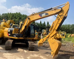 เครื่องขุดไฮดรอลิกใช้แล้วเครื่องขุด312D2GC 312D2สำหรับแมวเครื่องขุดขนาดกลาง313D2GC เวลาทำงานต่ำ - Product Image 4