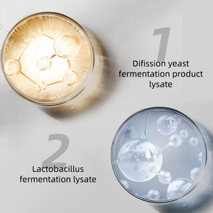 Suero Blanqueador Hidratante y Antienvejecimiento con Extractos de Levadura y <span class=keywords><strong>Bacterias</strong></span> Ácido Lácticas de Marca Privada para Mujeres - Product Image 5