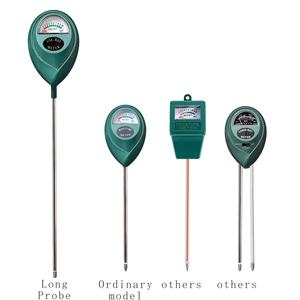 Sonde d'<span class=keywords><strong>humidité</strong></span> du sol à usage intensif, <span class=keywords><strong>indicateur</strong></span> de surveillance de l'eau, capteur, hygromètre pour plantes en pot de grande taille, fleurs, jardin, intérieur et extérieur - Product Image 6