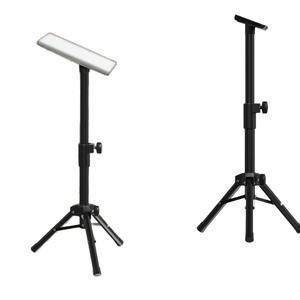 Support trépied réglable en acier au carbone PLZ PL50-V3 pour Starlink Gen 3, grande poteau de montage robuste pour camping et randonnée en extérieur - Product Image 5