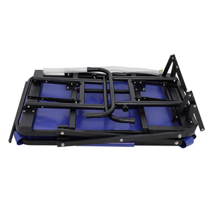 Bañera Plegable Ecológica de PVC y Poliéster para Mascotas, Productos de Limpieza y Aseo, Champús para Perros para una Higiene Óptima en el Baño - Product Image 6