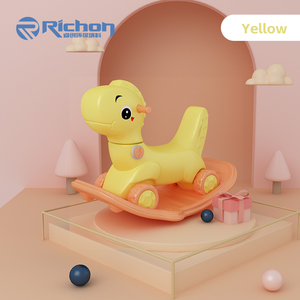 <span class=keywords><strong>3</strong></span> trong 1 giá rẻ nhựa trẻ em cưỡi ngựa sang trọng Đồ chơi đi Bộ đồ chơi ngựa Rocking ngựa cho bé chơi - Product Image 2