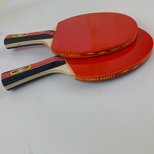 Raqueta de <span class=keywords><strong>tenis</strong></span> de mesa promocional, raqueta de <span class=keywords><strong>tenis</strong></span> de mesa con bolsa de pelotas, entrenamiento deportivo personalizado - Product Image 6