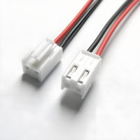 Kabel Harness Terminal VH3.96mm Kustom 2/4/6/8 Pin untuk Kontrol Industri, Peralatan Rumah Tangga, Layar LED, Otomotif OEM
