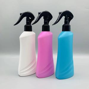 200ml PE Empty Plastic Spray Bottle Hair Salon Fine Mist Spray Bottle