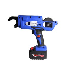 ODETOOLS BT-890 Pistola Automatica per Legatura Tondini in Acciaio, Utensile da Costruzione, Macchina Efficiente per Legare Tondini - Product Image 1