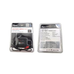 Nuovo Tester per Batteria Auto Vgate Battery Assistant <span class=keywords><strong>Bluetooth</strong></span> 4.0 BA100, Monitor 12V per Android e iOS, Analizzatore Wireless - Product Image 6