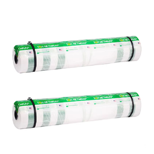 Filet d'emballage agricole en PP souple uni pour presse à balles ronde, ensilage de foin et de paille, 1,23 m x 3000 m, haute résistance, stabilisé aux UV - Product Image 5