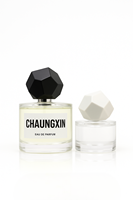 Bouteille de distributeur de parfum en verre cylindrique de 100ml couvercle irrégulier 30ml 50ml presse vaporisateur vide bouteille de parfum pompe pulvérisateur étanchéité