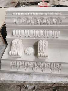 Gfrc แม่พิมพ์แบบมีลวดลายสถาปัตยกรรมตกแต่งภายนอก - Product Image 3