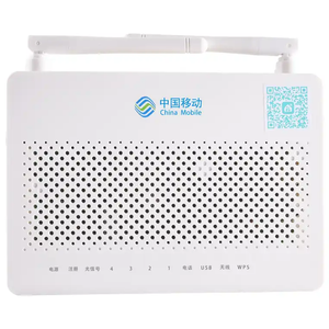 Modem ONU HS8545M5 1GE + 3FE + 1TEL + 1USB + WIFI EPON GPON XPON Réseau Fibre Optique similaire HS8346R5 HS8545M HS8145C5 HS8347R - Product Image 1