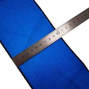 맞춤형 인쇄 100% 폴리에스터 웨빙 리프팅 슬링 50mm <span class=keywords><strong>75mm</strong></span> 100mm 125mm 200mm 크기로 제공 - Product Image 2