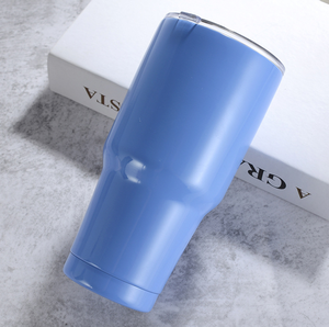 Vaso de 30oz tazas taza de acero inoxidable para vehículo regular aislado termo taza de cerveza - Product Image 3