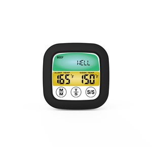 <span class=keywords><strong>Thermomètre</strong></span> à viande ménage alimentaire BBQ <span class=keywords><strong>thermomètre</strong></span> four sans fil détecteur de température <span class=keywords><strong>Barbecue</strong></span> <span class=keywords><strong>thermomètre</strong></span> sans fil numérique intelligent - Product Image 2